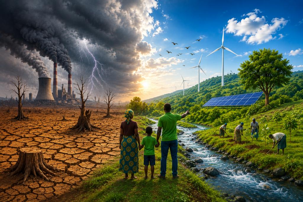 Climate Change & Resilience