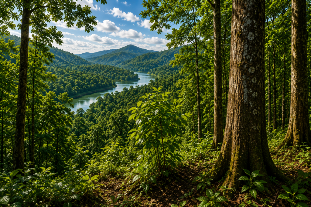 Forest Governance & Sustainable Forest Management